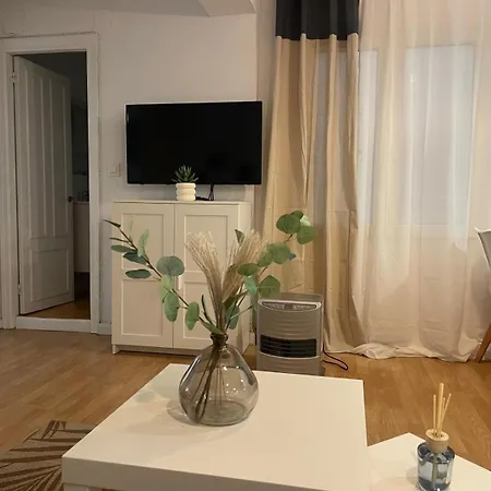 Pelayo Playa Y Centro Appartement *