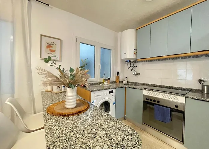 Appartement Pelayo Playa Y Centro