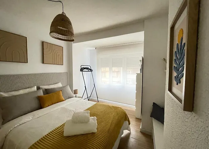 Pelayo Playa Y Centro * Gijón