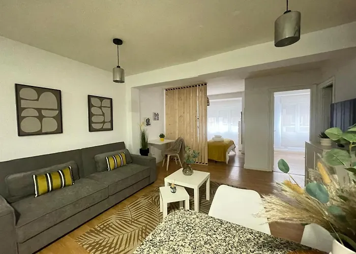 Pelayo Playa Y Centro Appartement Gijón