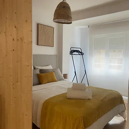 Pelayo Playa Y Centro شقة