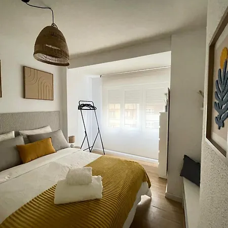 Pelayo Playa Y Centro * Χιχόν