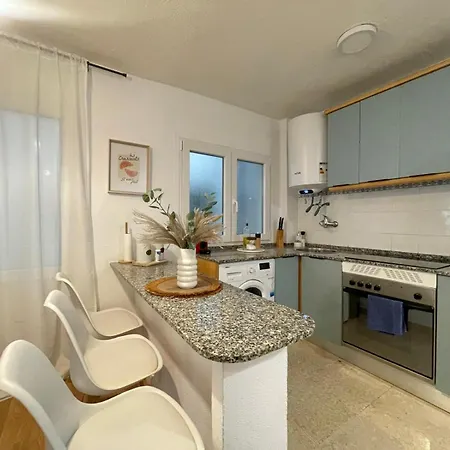 Pelayo Playa Y Centro شقة *