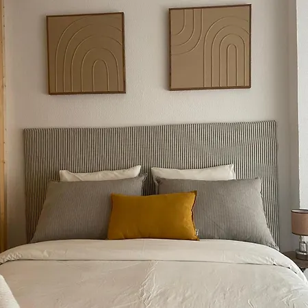 Pelayo Playa Y Centro Διαμέρισμα