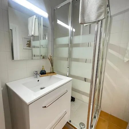 Pelayo Playa Y Centro Διαμέρισμα