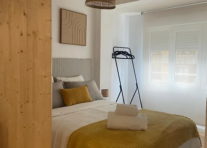 Pelayo Playa Y Centro Lejlighed