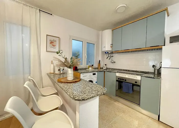 Lejlighed Pelayo Playa Y Centro *