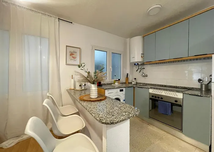 Pelayo Playa Y Centro Lejlighed *