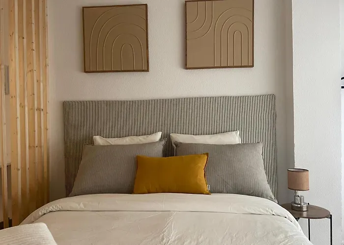 Pelayo Playa Y Centro Lejlighed