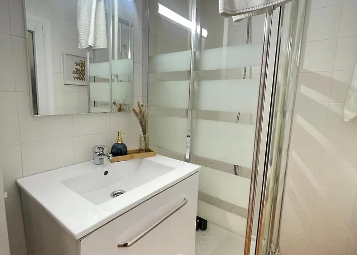 Pelayo Playa Y Centro Lejlighed